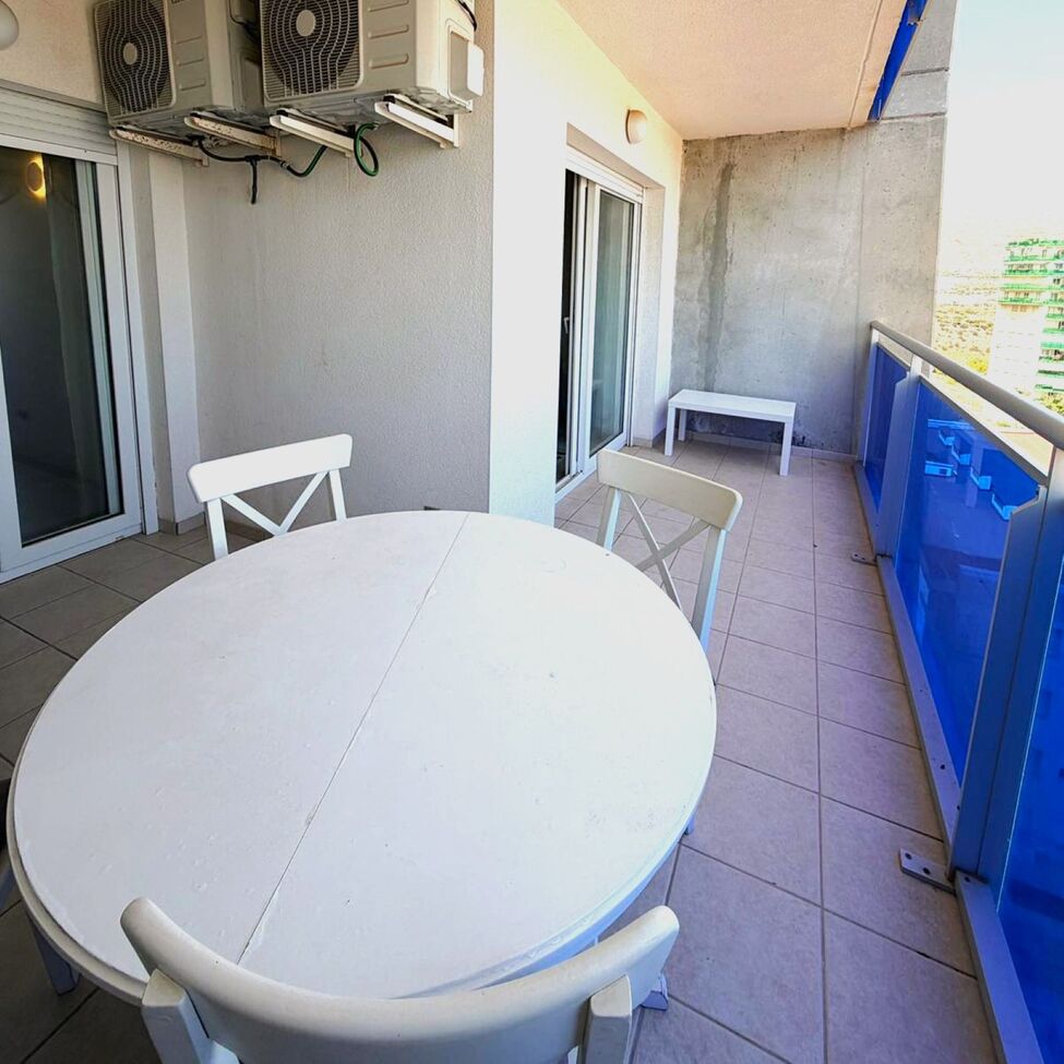 Apartamento en Villajoyosa, Alicante, España 1 dormitorio,  No. 195456