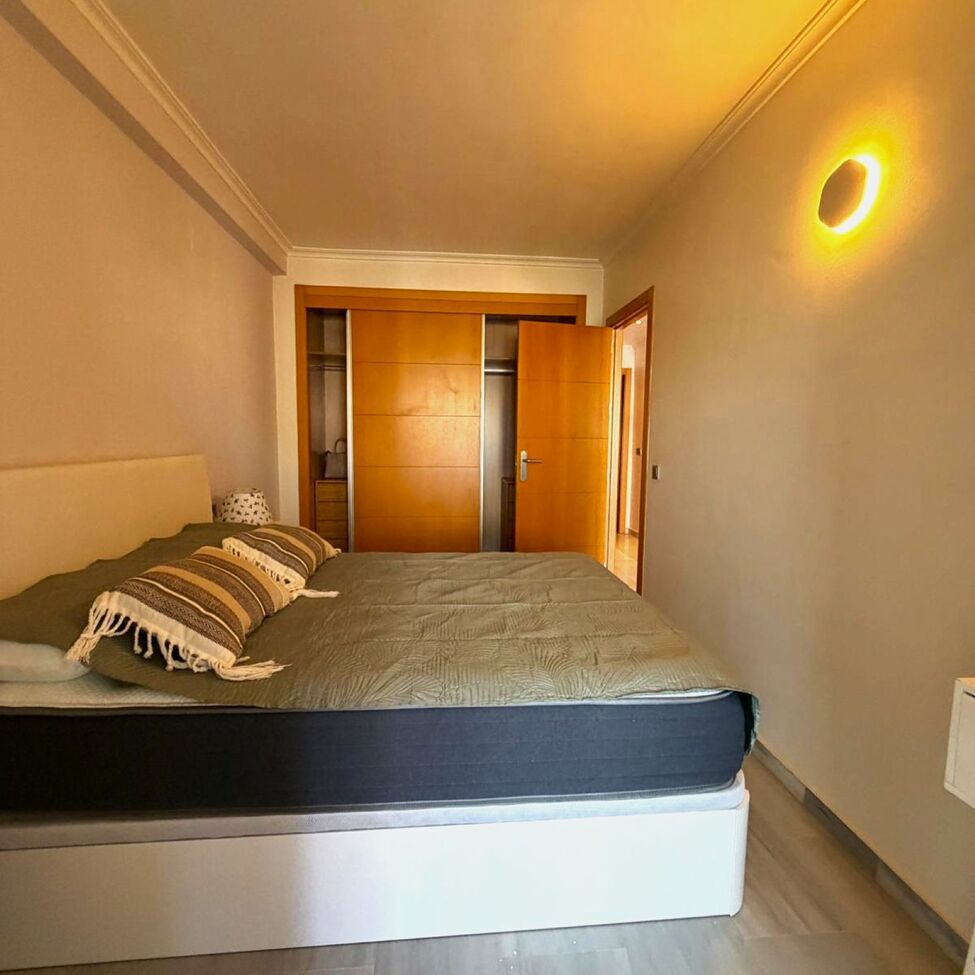 Apartamento en Villajoyosa, Alicante, España 1 dormitorio,  No. 195456