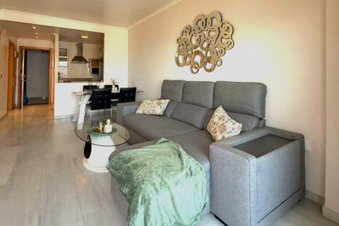 Apartment à Villajoyosa, Alicante, Espagne 1 chambre,  No. 195456
