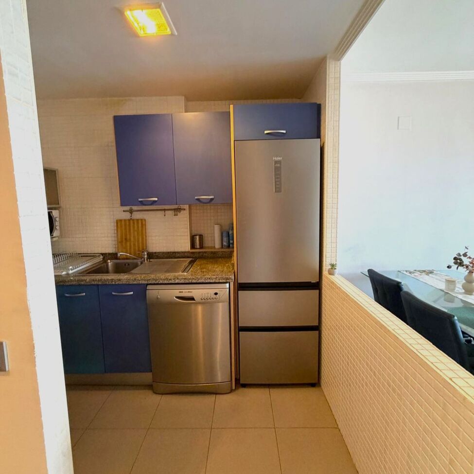 Apartamento en Villajoyosa, Alicante, España 1 dormitorio,  No. 195456
