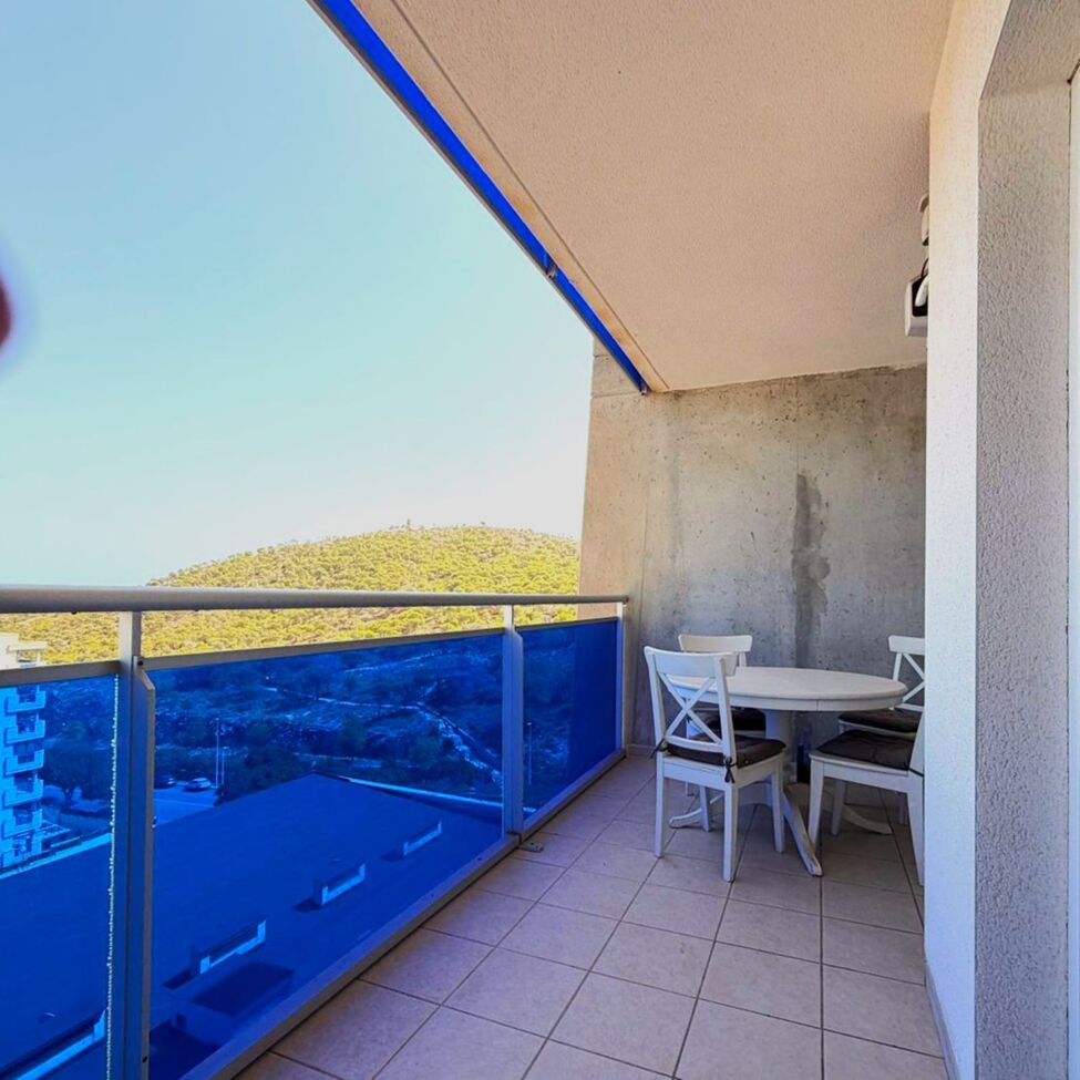 Apartamento en Villajoyosa, Alicante, España 1 dormitorio,  No. 195456