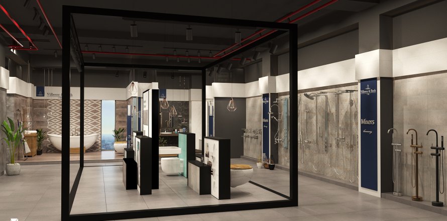 Commercial property in Barcelona, Spain 180 sq.m. No. 143732