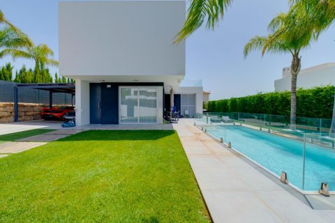 Huvila vuokrattavana Finestrat, Alicante, Espanja, 2 makuuhuonetta, 230 m2 No. 143736 - kuva 5