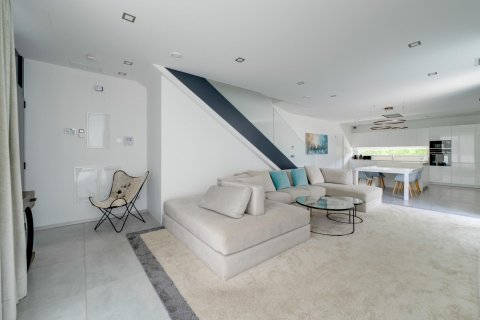 Huvila vuokrattavana Finestrat, Alicante, Espanja, 2 makuuhuonetta, 230 m2 No. 143736 - kuva 24