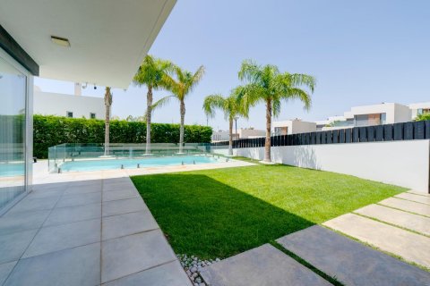 Huvila vuokrattavana Finestrat, Alicante, Espanja, 2 makuuhuonetta, 230 m2 No. 143736 - kuva 11