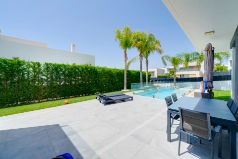 Huvila vuokrattavana Finestrat, Alicante, Espanja, 2 makuuhuonetta, 230 m2 No. 143736 - kuva 8