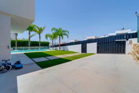 Huvila vuokrattavana Finestrat, Alicante, Espanja, 2 makuuhuonetta, 230 m2 No. 143736 - kuva 9