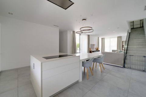 Huvila vuokrattavana Finestrat, Alicante, Espanja, 2 makuuhuonetta, 230 m2 No. 143736 - kuva 17