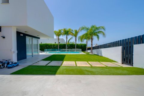 Huvila vuokrattavana Finestrat, Alicante, Espanja, 2 makuuhuonetta, 230 m2 No. 143736 - kuva 4