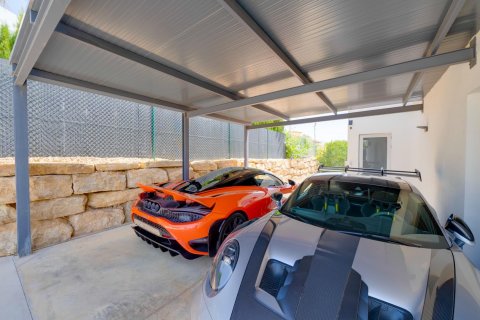 Huvila vuokrattavana Finestrat, Alicante, Espanja, 2 makuuhuonetta, 230 m2 No. 143736 - kuva 10