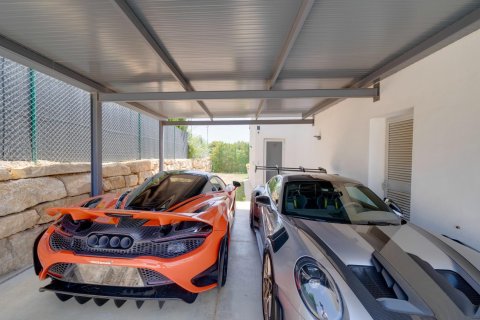 Huvila vuokrattavana Finestrat, Alicante, Espanja, 2 makuuhuonetta, 230 m2 No. 143736 - kuva 12