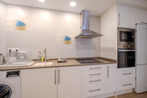 Аренда квартиры в Вильяхойоса, Аликанте, Испания 2 спальни, 60м2 №143737 - фото 4