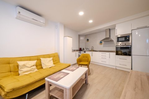 Аренда квартиры в Вильяхойоса, Аликанте, Испания 2 спальни, 60м2 №143737 - фото 1