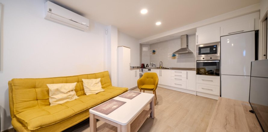 Квартира в Вильяхойоса, Аликанте, Испания 2 спальни, 60м2 №143737