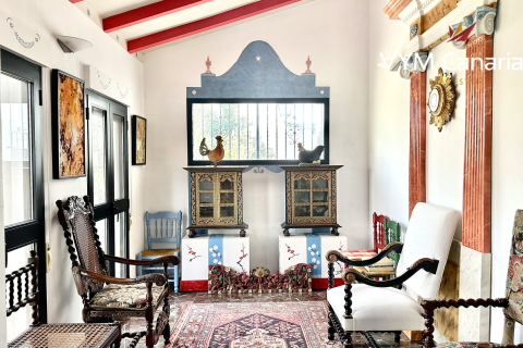 Villa zum Verkauf in Guadalest, Alicante, Spanien 3 Schlafzimmer, 255 m2 Nr. 143733 - Foto 30