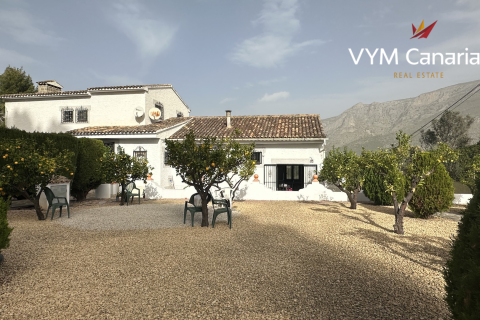 Villa zum Verkauf in Guadalest, Alicante, Spanien 3 Schlafzimmer, 255 m2 Nr. 143733 - Foto 7