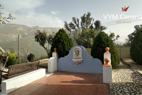 Villa zum Verkauf in Guadalest, Alicante, Spanien 3 Schlafzimmer, 255 m2 Nr. 143733 - Foto 4