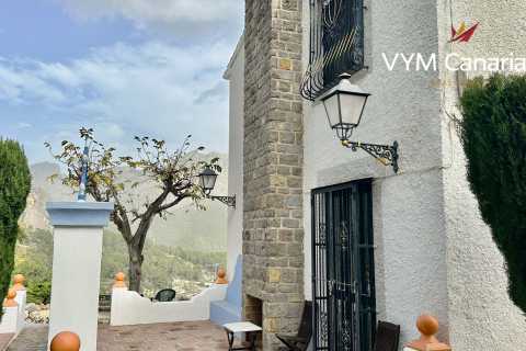 Villa zum Verkauf in Guadalest, Alicante, Spanien 3 Schlafzimmer, 255 m2 Nr. 143733 - Foto 3