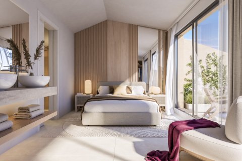 Продажа квартиры Бенальмадена, Малага, Испания 3 спальни, 148м2 №135941 - фото 2