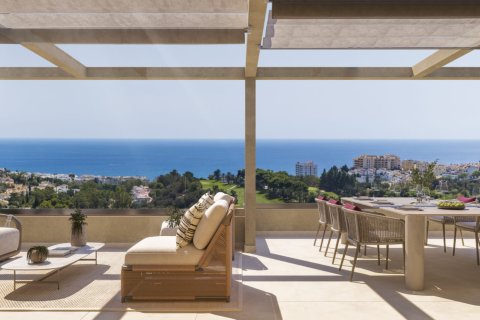 Apartment for sale Benalmadena, Malaga, Spain 3 bedrooms, 162 sq.m. No. 135942 - photo 12