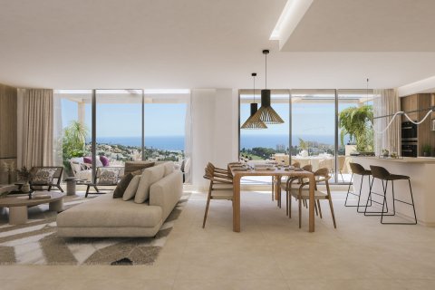 Apartment for sale Benalmadena, Malaga, Spain 3 bedrooms, 162 sq.m. No. 135942 - photo 4