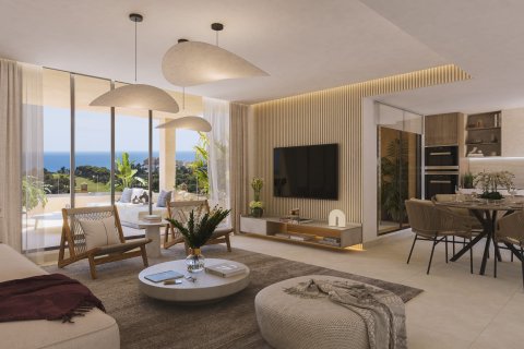 Apartment for sale Benalmadena, Malaga, Spain 3 bedrooms, 162 sq.m. No. 135942 - photo 3