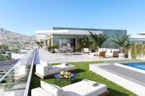 Apartamento en venta Mijas, Málaga, España 3 dormitorios, 118 m2 No. 135945 - foto 4