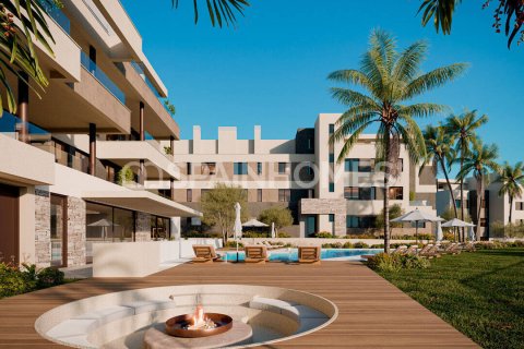 Dzīvoklis Mijas, Malaga, Spānijā 3 istabas, 87 m2 Nr. 144656