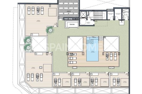 Apartment for sale in Torrevieja, Alicante, Spain 3 bedrooms, 67 sq.m. No. 144657 - photo 25