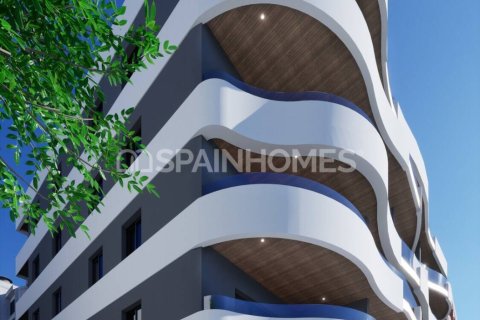 Apartment à vendre à Torrevieja, Alicante, Espagne, 3 chambres, 67 m2 No. 144657 - photo 6