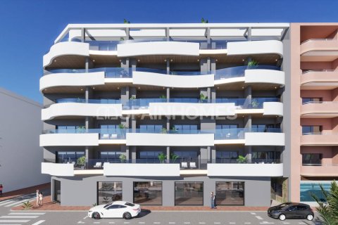 Apartment for sale in Torrevieja, Alicante, Spain 3 bedrooms, 67 sq.m. No. 144657 - photo 3