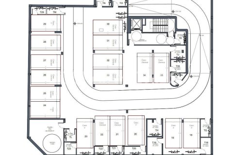 Apartment à vendre à Torrevieja, Alicante, Espagne, 3 chambres, 67 m2 No. 144657 - photo 27