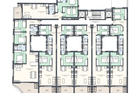 Apartment à vendre à Torrevieja, Alicante, Espagne, 3 chambres, 67 m2 No. 144657 - photo 21