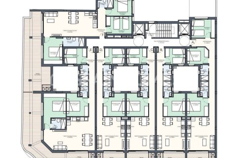 Apartment à vendre à Torrevieja, Alicante, Espagne, 3 chambres, 67 m2 No. 144657 - photo 24