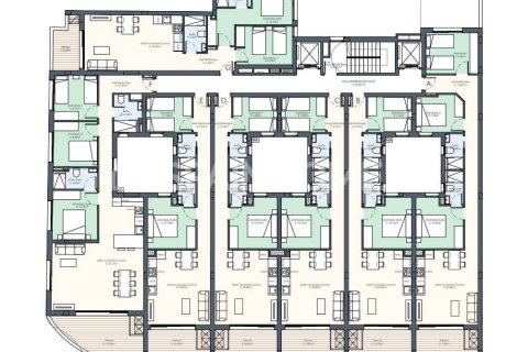 Apartment à vendre à Torrevieja, Alicante, Espagne, 3 chambres, 67 m2 No. 144657 - photo 23