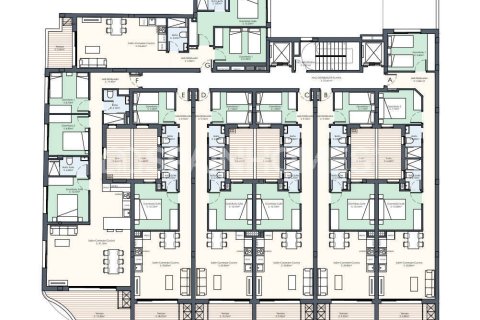 Apartment à vendre à Torrevieja, Alicante, Espagne, 3 chambres, 67 m2 No. 144657 - photo 22