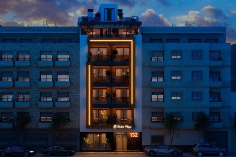 Apartamento en venta en Torrevieja, Alicante, España 1 dormitorio, 62 m2 No. 144659 - foto 6