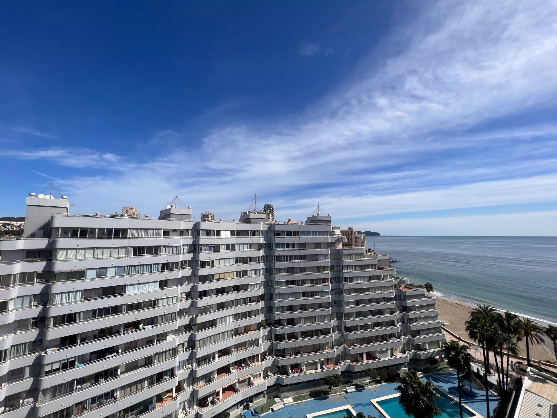 Apartament w Calpe, Alicante, Hiszpania 3 sypialnie, 302 mkw. nr 56801