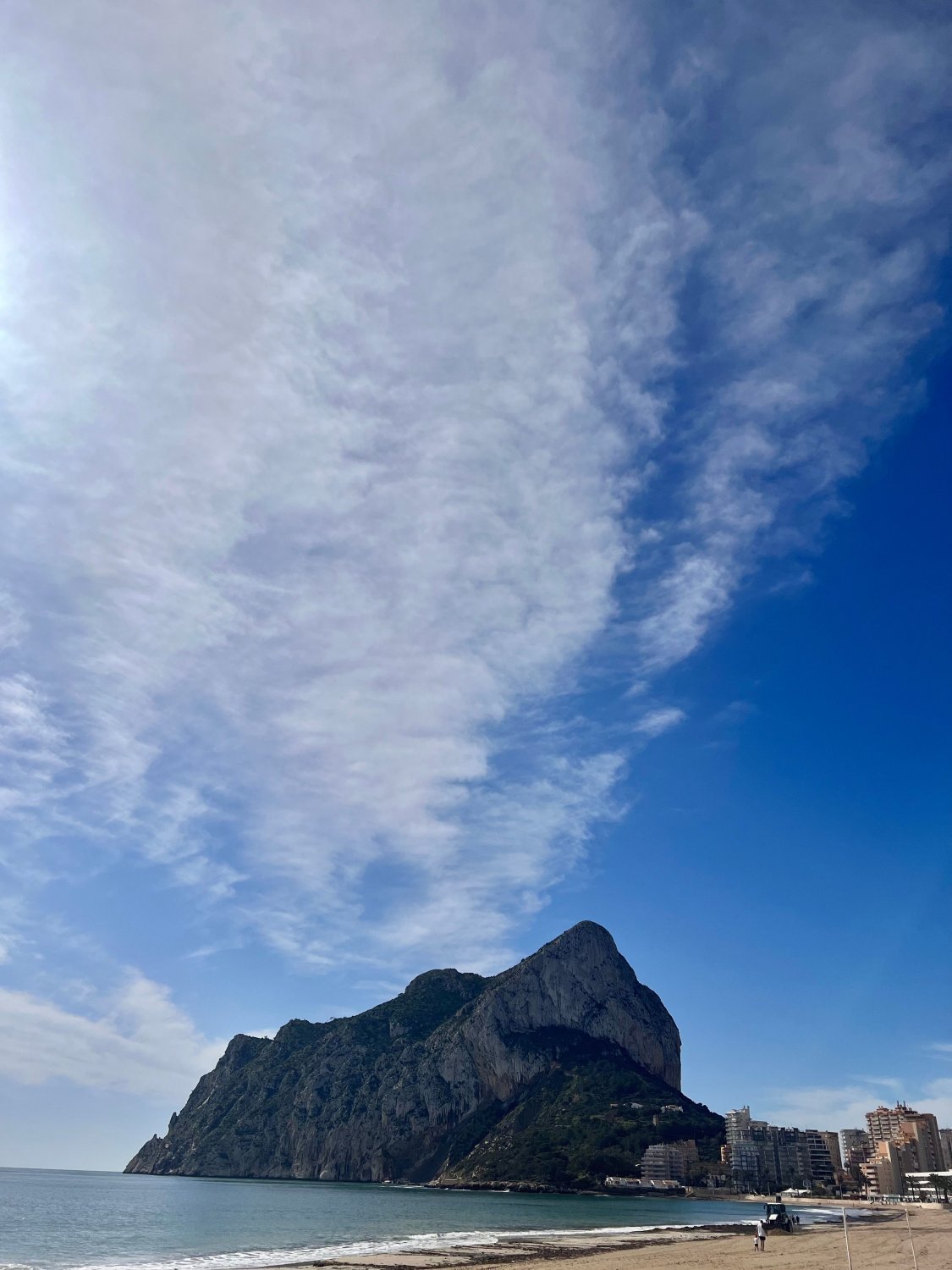 Apartament w Calpe, Alicante, Hiszpania 3 sypialnie, 302 mkw. nr 56801
