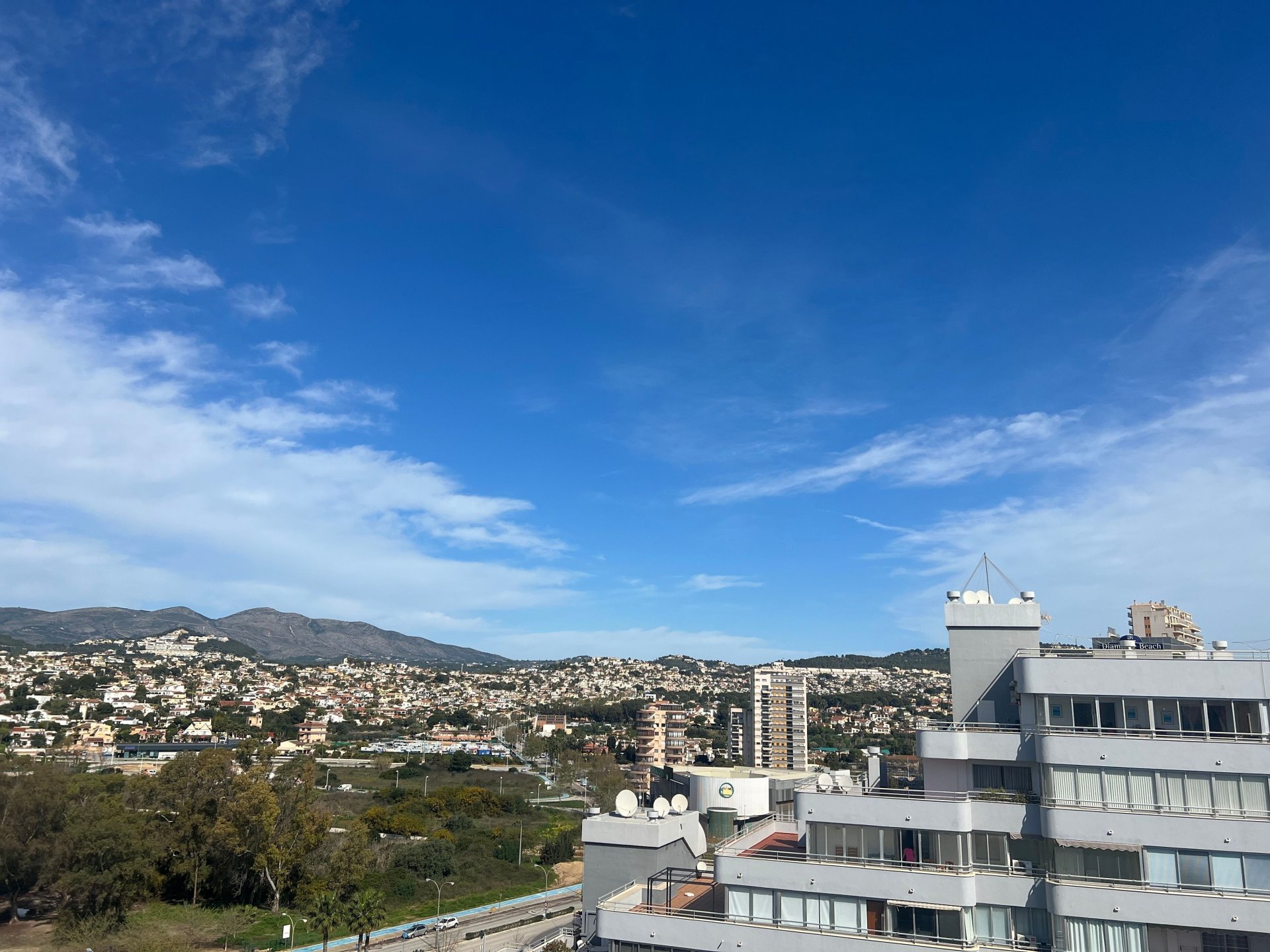 Apartament w Calpe, Alicante, Hiszpania 3 sypialnie, 302 mkw. nr 56801