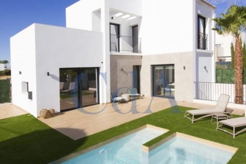 Villa en venta en Benijófar, Alicante, España 3 dormitorios, 170 m2 No. 73970 - foto 18