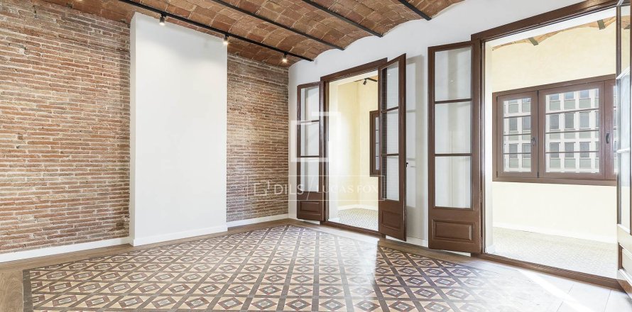 Apartment à Barcelona, Espagne 3 chambres, 126 m2 No. 168318