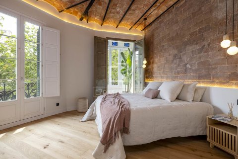 Apartamento en venta en Barcelona, España 4 dormitorios, 168 m2 No. 168321 - foto 10
