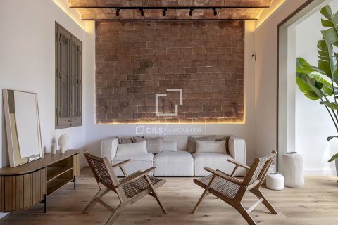 Apartamento en venta en Barcelona, España 4 dormitorios, 168 m2 No. 168321 - foto 4