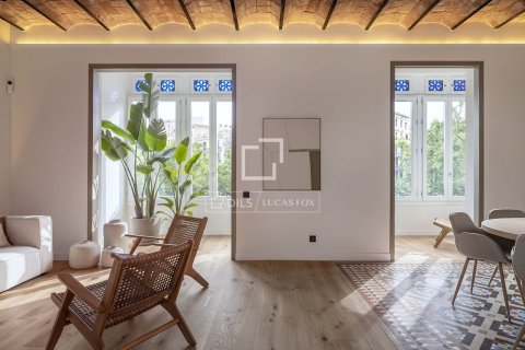 Apartamento en Barcelona, España 4 dormitorios, 168 m2 No. 168321