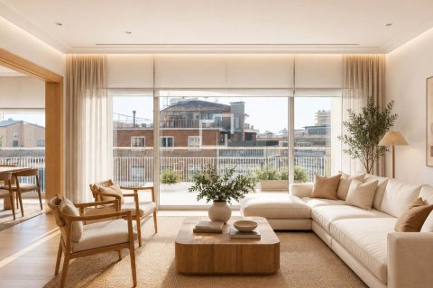 Penthauss Barcelona, Spānijā 3 istabas, 240 m2 Nr. 168320