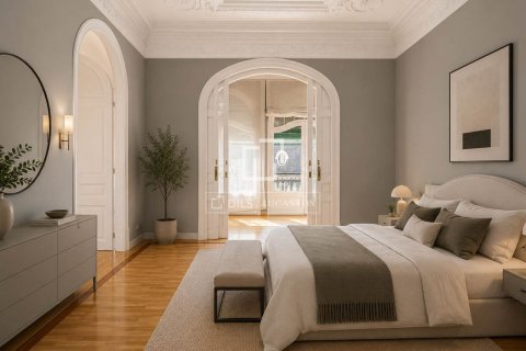 Apartment à vendre à Barcelona, Espagne, 5 chambres, 217 m2 No. 168319 - photo 28