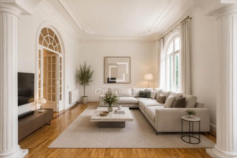Apartament w Barcelona, Hiszpania 5 sypialni, 217 mkw. nr 168319 – zdjęcie 26