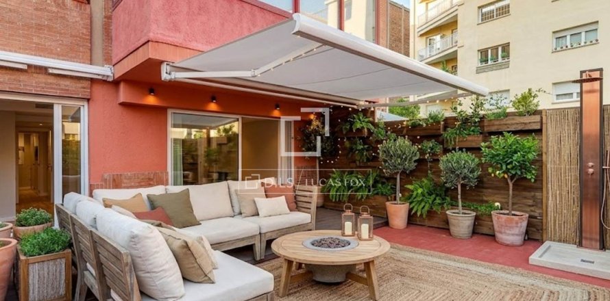 Wohnung in Barcelona, Spanien 3 Schlafzimmer, 91 m2 Nr. 168322