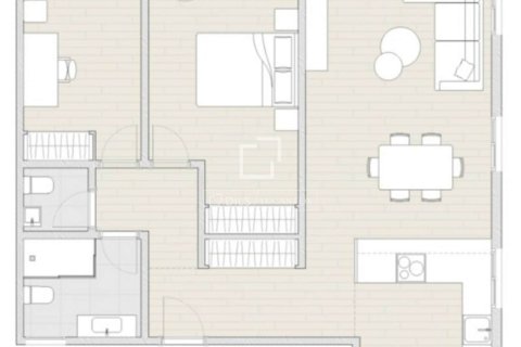 Apartment for sale in Barcelona, Spain 2 bedrooms, 77 sq.m. No. 168323 - photo 12